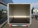 Proline sandwich Gesloten aanhangwagen tandemas 306x175x190cm 3500kg